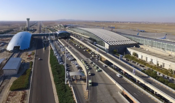 Un mort et plus de 30 blessés dans un accident de bus à l'aéroport de Téhéran