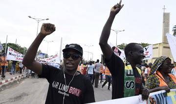Sénégal: Manifestation à Dakar contre les irrégularités de gestion des fonds anti-Covid