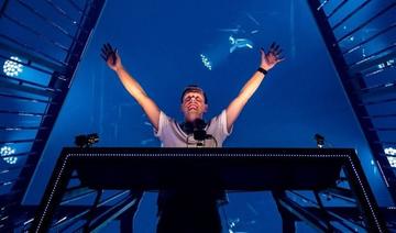 Le DJ néerlandais Armin van Buuren se produira à Dubaï pour le Nouvel An