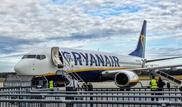 Belgique: grève chez Ryanair, des dizaines d'avions cloués au sol