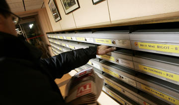 Haute-Savoie: une factrice en détention pour des vols de cartes bancaires et chéquiers