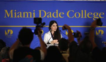 Cuba: l'opposante Yoani Sánchez dénonce la «furie répressive» du gouvernement