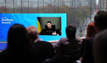 «Venez en Ukraine» lance Zelensky à Musk après une proposition de paix controversée