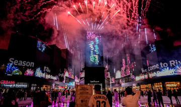 L'Arabie saoudite est prête à accueillir la nouvelle année avec une cuisine raffinée, des feux d'artifice et des spectacles de musique