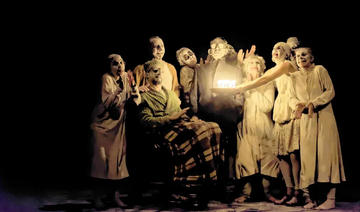 «May B» par des danseurs tunisiens: L’œuvre de Beckett revisitée!