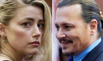 Amber Heard accepte de payer un million de dollars à Johnny Depp