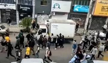 Manifestations en Iran: plus de 200 morts, selon le Conseil suprême de la sécurité nationale
