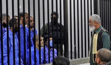Libye: 17 djihadistes condamnés à mort
