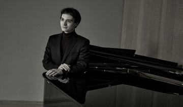 Concert du pianiste Jonathan Fournel