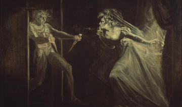 Füssli, entre rêve et fantastique