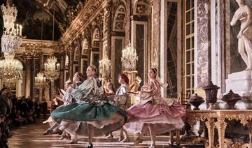 Le parcours du roi, un spectacle de Noël au Château de Versailles