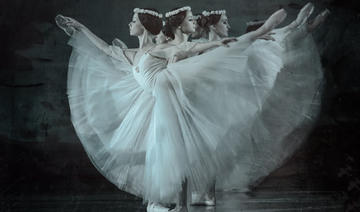 Giselle par le Ballet de l’Opéra National d'Ukraine