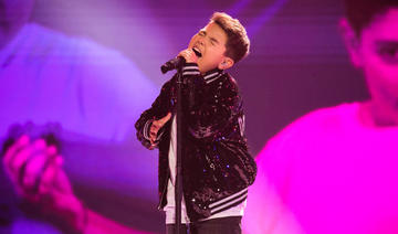 Eurovision Junior: victoire du Français Lissandro, 13 ans, avec «Oh maman !» 