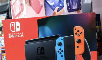 Jeu vidéo: Nintendo dépasse les 7 millions de ventes de sa console Switch en France