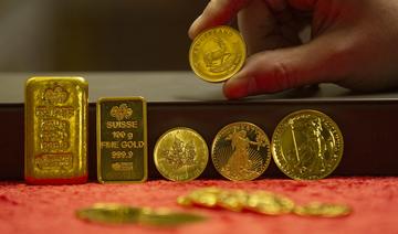 Prisé par les banques centrales, l'or scintille et enregistre sa plus forte demande depuis 2011