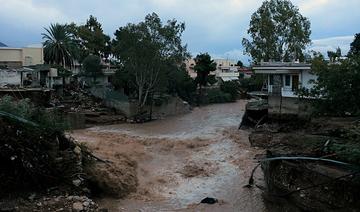 Grèce: L’île de Zakynthos ravagée par les pluies, les experts mettent en garde