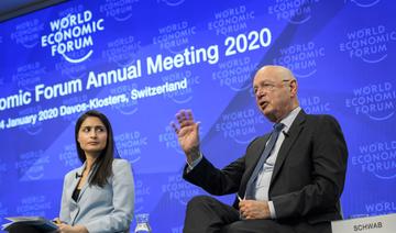 Davos: la crise du coût de la vie, plus gros risque mondial actuel