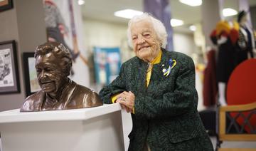 «Hazel l'Ouragan», icône de la politique canadienne, décède à 101 ans 