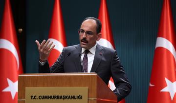 «Une opération militaire en Syrie possible à tout moment», prévient Ankara 