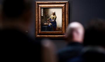 Le peintre Vermeer s'aidait d'une chambre noire, selon une biographie
