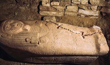 Le sarcophage de Ramsès II de retour en France pour une exposition-événement