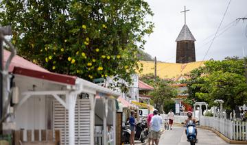 Fort séisme en Guadeloupe mais pas de dégâts
