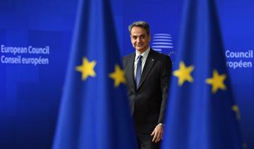 Grèce: élections générales au printemps, dit Mitsotakis 