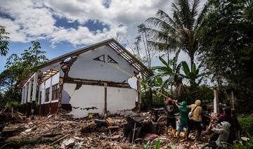 Séisme de magnitude 7,6 au large de l'Indonésie et du Timor oriental 