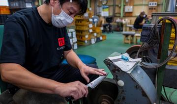 L'appétit pour les couteaux de cuisine japonais aiguisé par la pandémie