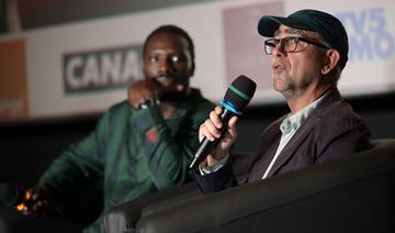 Mathieu Vadepied présente son film «Tirailleurs» à l'Institut français de Casablanca