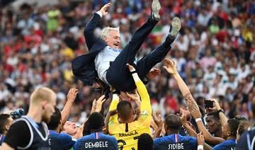 Bleus: du jeune Nantais au sélectionneur étoilé, Deschamps en grandes dates 