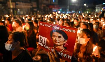 Birmanie: démonstration de force de la junte pour les 75 ans de l'indépendance