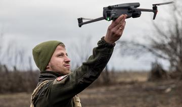 La guerre des drones en Ukraine pousse les autres armées à l'adaptation