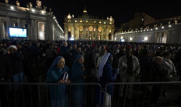 Le Vatican diffuse les premières photos du corps de Benoît XVI