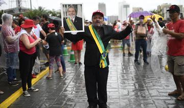 Le président Lula veut reconstruire le Brésil et réconcilier les Brésiliens