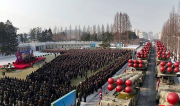 Kim appelle à «l'augmentation exponentielle» de l'arsenal nucléaire nord-coréen
