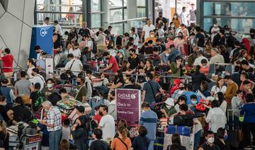 Philippines : des dizaines de milliers de personnes bloquées dans les aéroports après une panne de courant