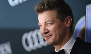 L'acteur Marvel Jeremy Renner «amoché» après son accident