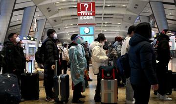 Covid: plusieurs pays de l'UE «déconseillent» les voyages en Chine non indispensables 