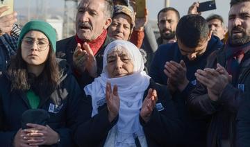 Turquie: funérailles sous tension pour un des trois Kurdes tués à Paris