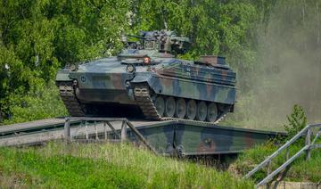 Londres va envoyer des chars lourds en Ukraine, Moscou réagit 