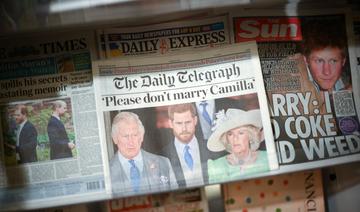Au Royaume-Uni, le prince Harry accusé de vouloir détruire la famille royale