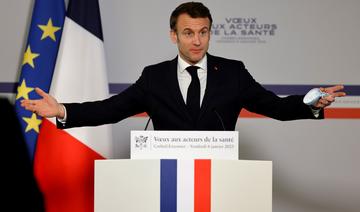 Emmanuel Macron annonce un plan pour sortir de la «crise sans fin» du système de santé en France