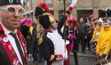 Le carnaval de Dunkerque fait son grand retour après la Covid