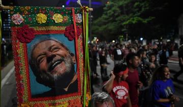 Brésil: vague de soutiens à Lula pour condamner les émeutiers bolsonaristes