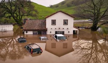 Les tempêtes en Californie font 14 morts, la ville du prince Harry évacuée 
