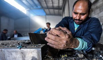 En Egypte, les start-up vertes s'attaquent au fléau du plastique