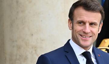 La réforme des retraites est «indispensable et vitale», dit Macron à ses ministres
