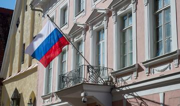 La Russie expulse l'ambassadeur estonien et dénonce la «russophobie» de Tallinn