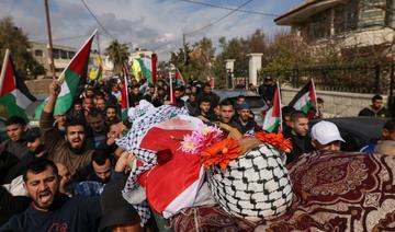 Les Palestiniens accusent des soldats israéliens d'avoir «exécuté» un homme 
